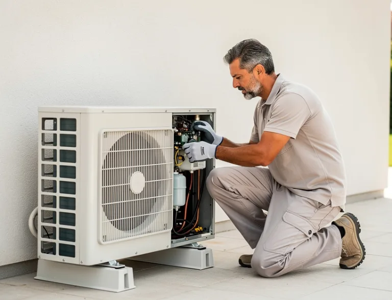Riparazione Pompa di Calore servizio a Cava De Tirreni
